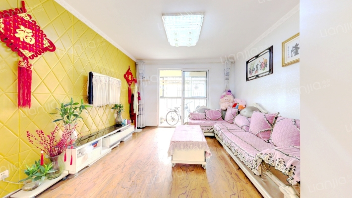 广福花园A区二手房实景图