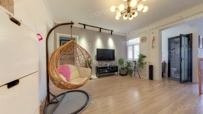 石化小区二手房实景图