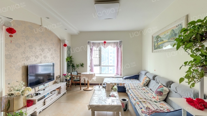 锦天星都二手房实景图