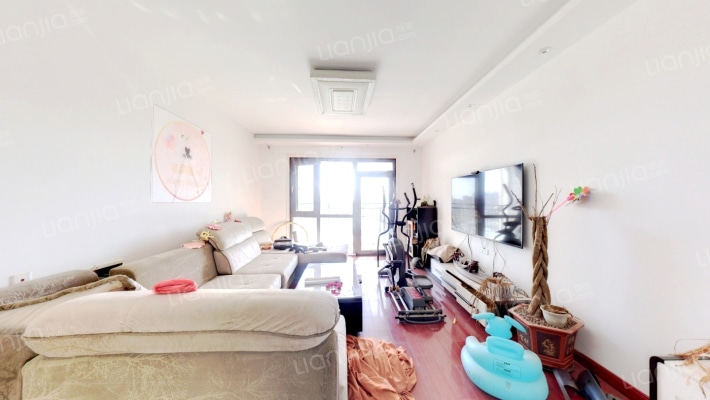 宾悦龙城二手房实景图