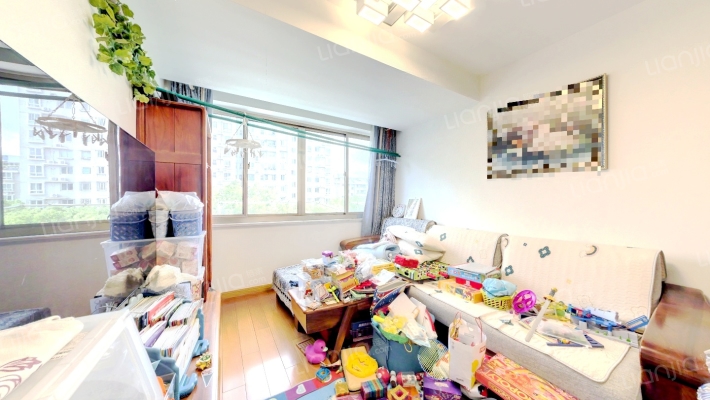 莲文苑二手房实景图