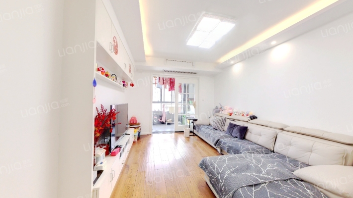 招商公园一期茂园二手房实景图