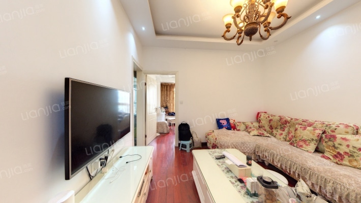 海宇中央鑫都二手房实景图