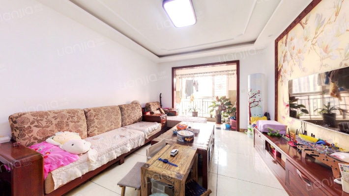 中海国际社区御城二手房实景图