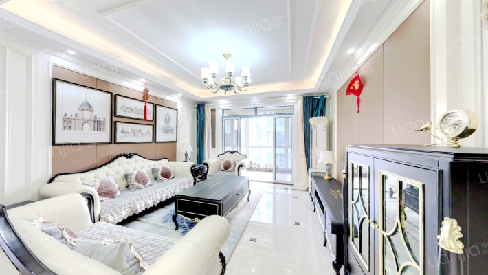 同曦国际广场二手房实景图