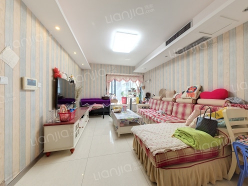 整租·MOMA摩玛城 2室1厅 东