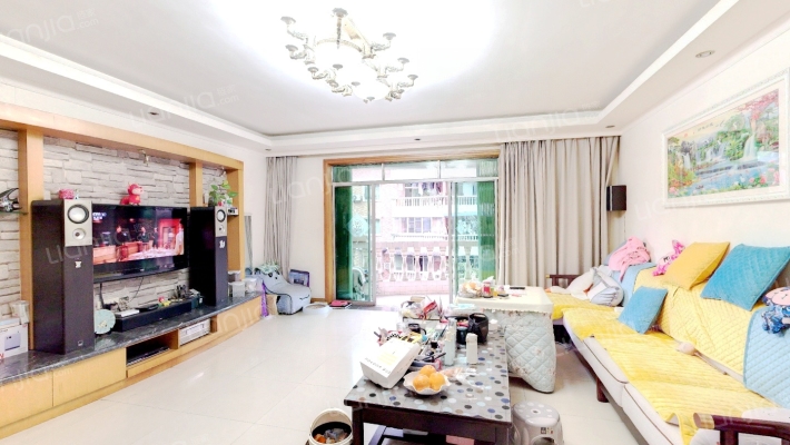 成刚大楼A栋二手房实景图