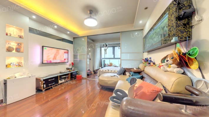 汇贤雅居二手房实景图