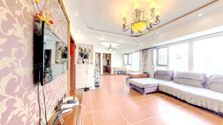 荣盛幸福大道二手房实景图