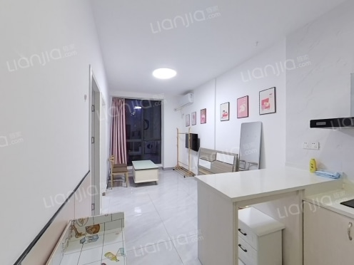 整租·麓公子 2室1厅 南