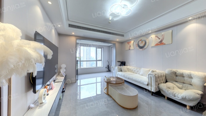 保利国际广场二手房实景图