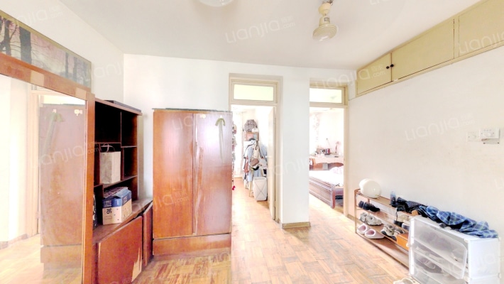 地调院宿舍二手房实景图