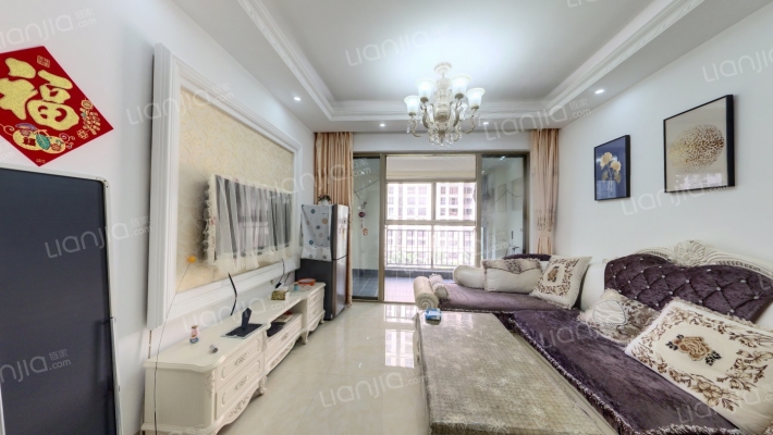 永福岛二手房实景图