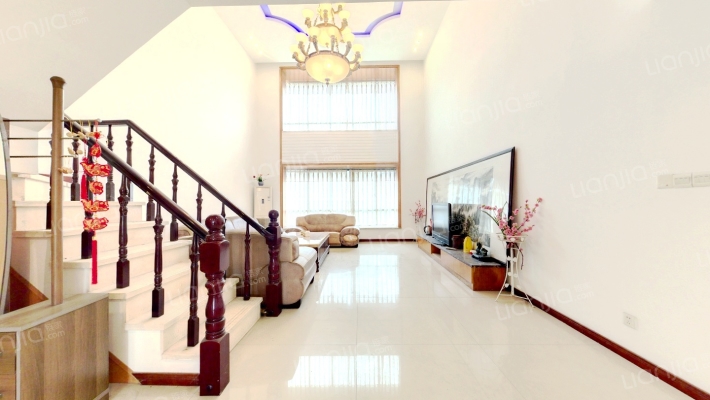 天泰花园二手房实景图