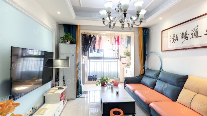 金大地翡翠公馆二手房实景图