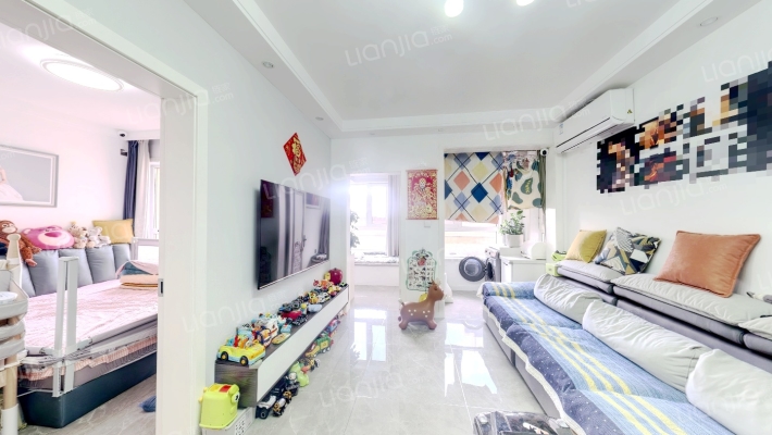 盟科万城二手房实景图