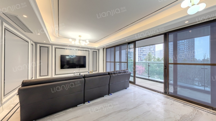 朗基紫境府二手房实景图