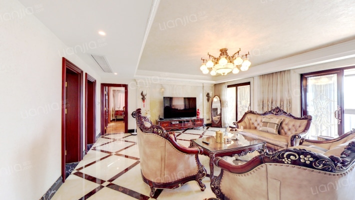 西水东溯园二手房实景图