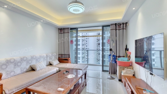 鲁能三亚湾美丽五区二手房实景图