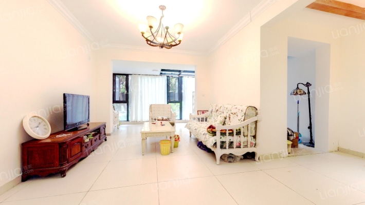 金沙愉景二期二手房实景图