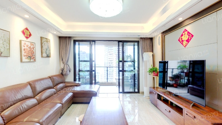 碧桂园城央壹品二手房实景图