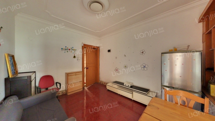 安吉花园二手房实景图