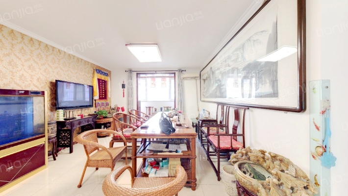 胜利公寓二手房实景图