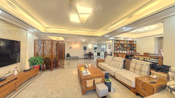 滨江1号公馆二手房实景图