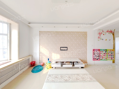 整租·怡海世家 2室1厅 南/北