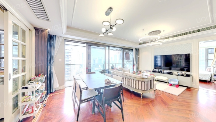 融创华奥时代奥城二手房实景图