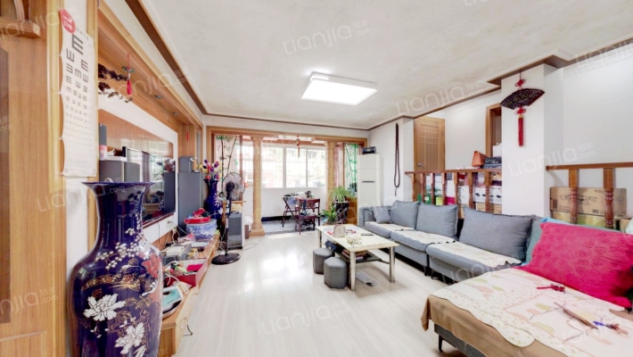 迎宾苑镬子山庄迎宾苑二手房实景图