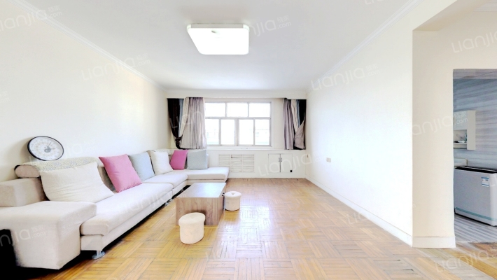 花园路145号院二手房实景图