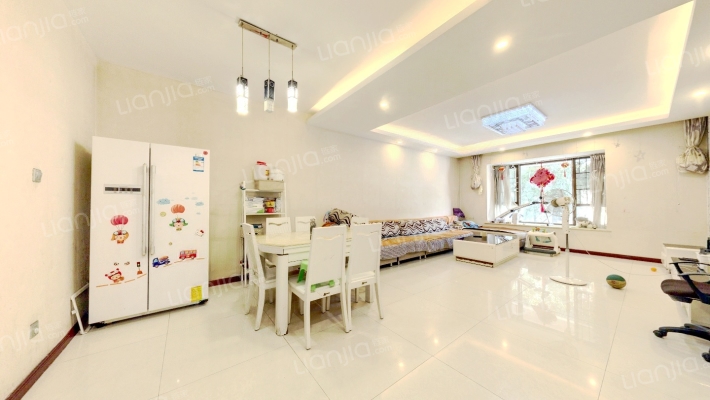 翰林南城二手房实景图