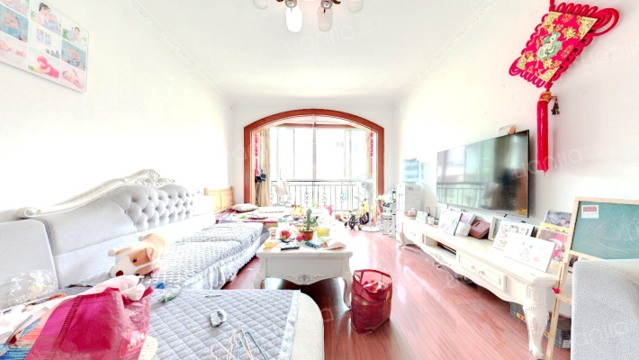 阳光花苑二手房实景图