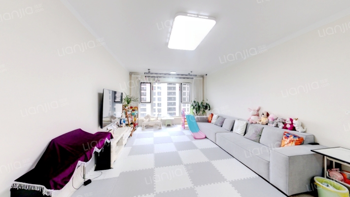 龙湖原府揽境二手房实景图