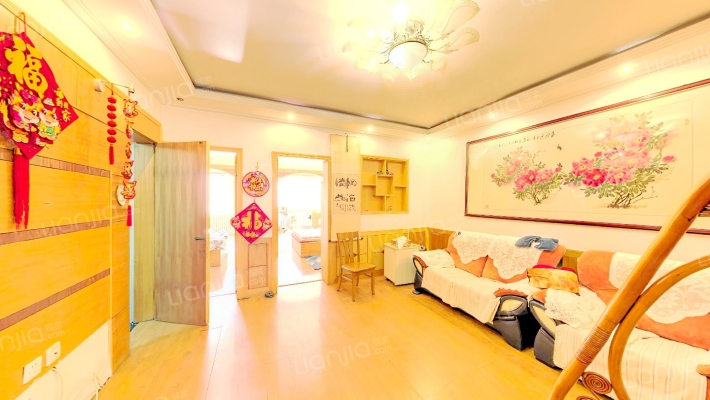 七里山路26号二手房实景图