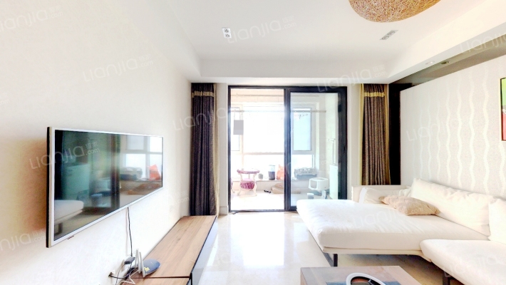 新地中心二手房实景图