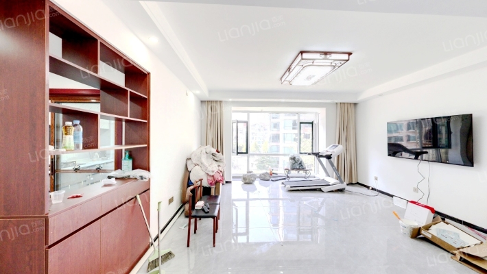 永大清华园二手房实景图