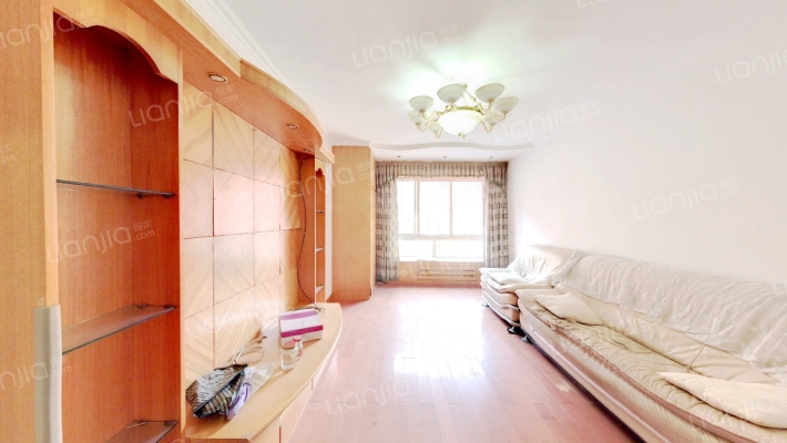 华泰新都A区环保家园二手房实景图