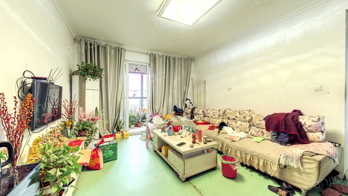 和昌湾景国际二手房实景图