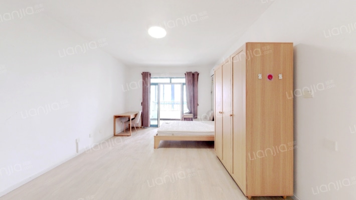 同曦国际广场二手房实景图