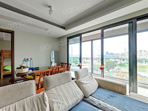 整租·中国铁建花语天境 3室2厅 南