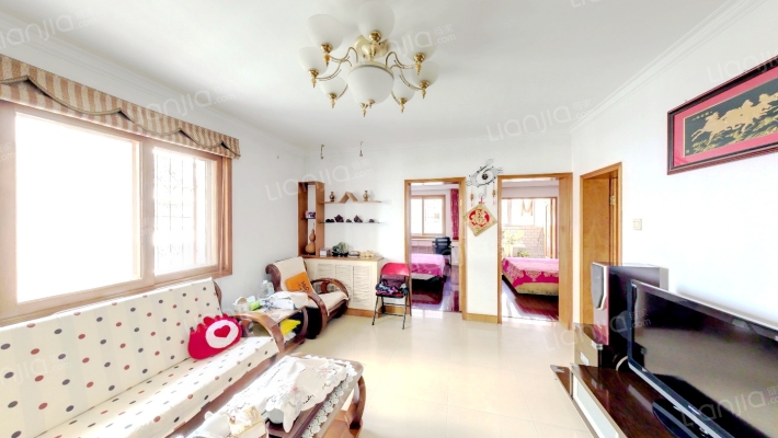 金泰花园二手房实景图