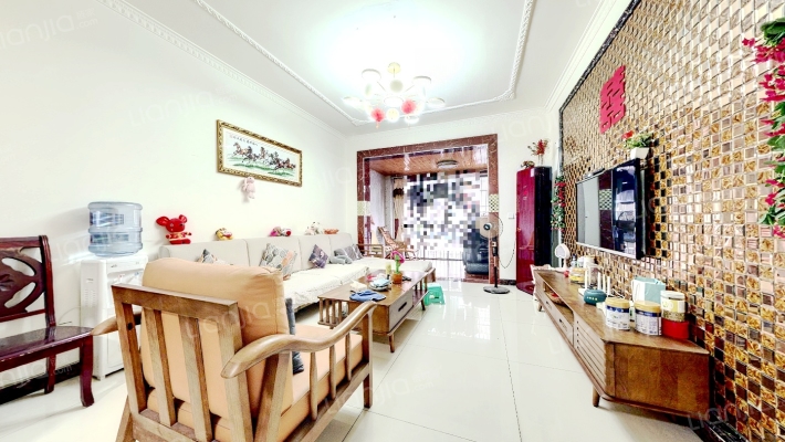 春天华逸二手房实景图