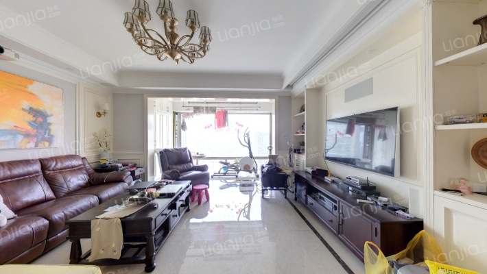 世代锦江凯旋门二手房实景图