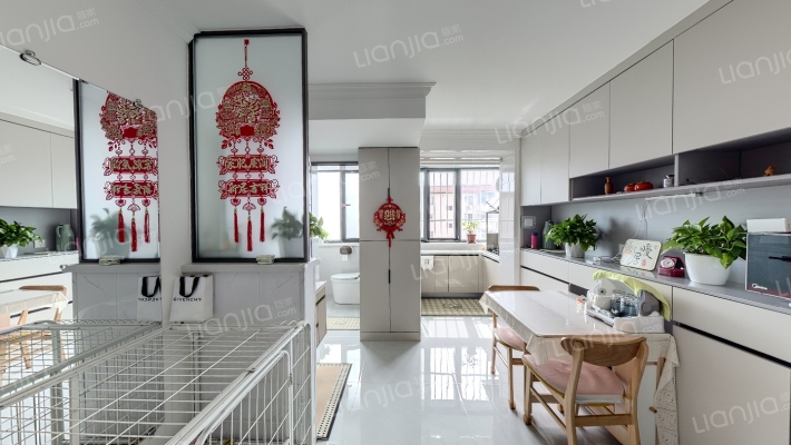 高新里二手房实景图