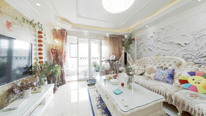 尚品清河二区二手房实景图