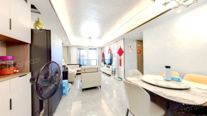 保利时代云央二手房实景图