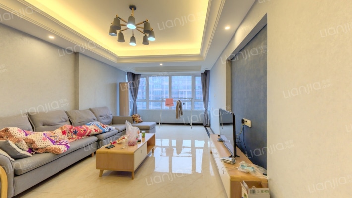 龙湖物业滨湖城二手房实景图