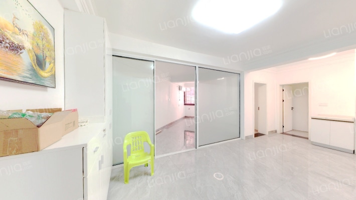 天秀大厦二手房实景图